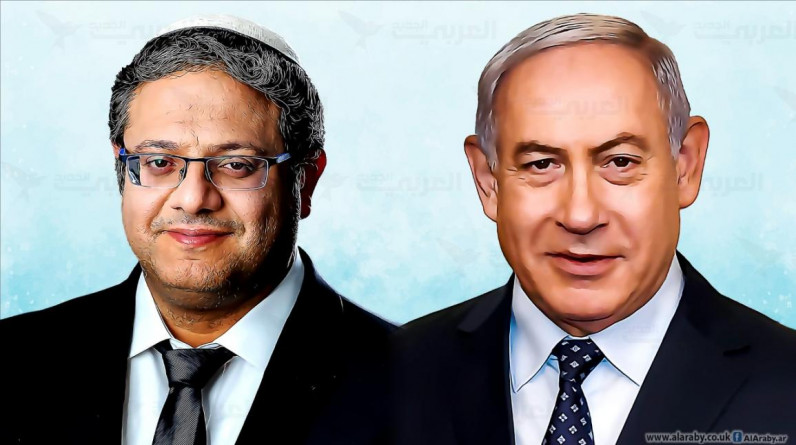 لميس أندوني يكتب: ثنائية نتنياهو- بن غفير: الوجه الحقيقي لإسرائيل